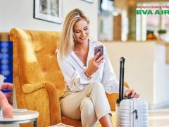 Hướng dẫn quy đổi dặm lấy vé thưởng EVA Air chi tiết